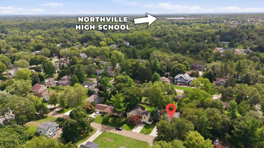 46161 Neeson Street Northville, MI 48167