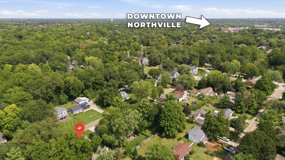 46161 Neeson Street Northville, MI 48167