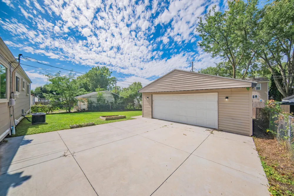 222 Kirk Avenue Ypsilanti Charter Township, MI 48197