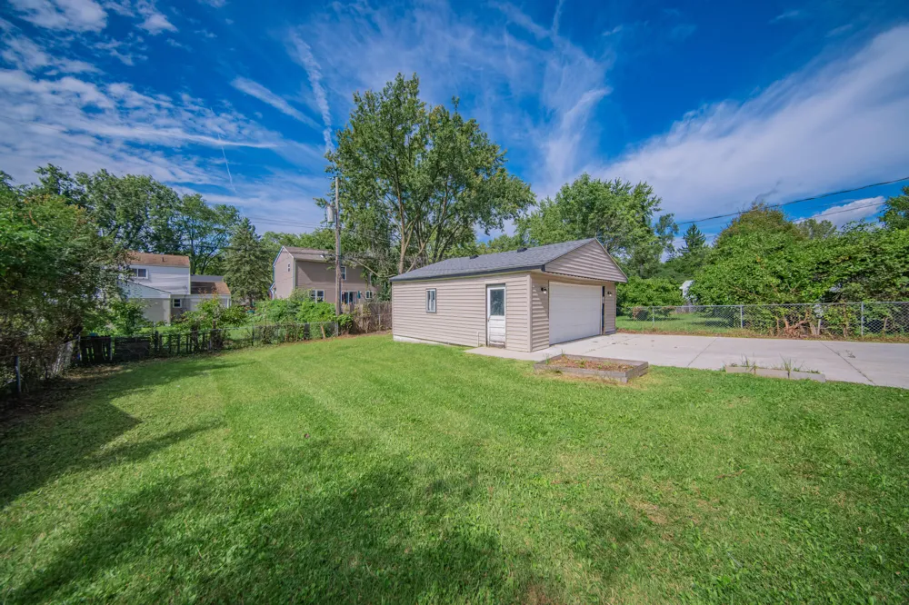 222 Kirk Avenue Ypsilanti Charter Township, MI 48197