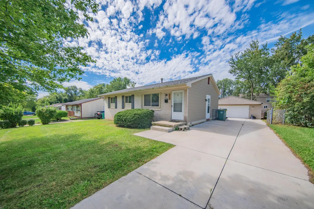 222 Kirk Avenue Ypsilanti Charter Township, MI 48197