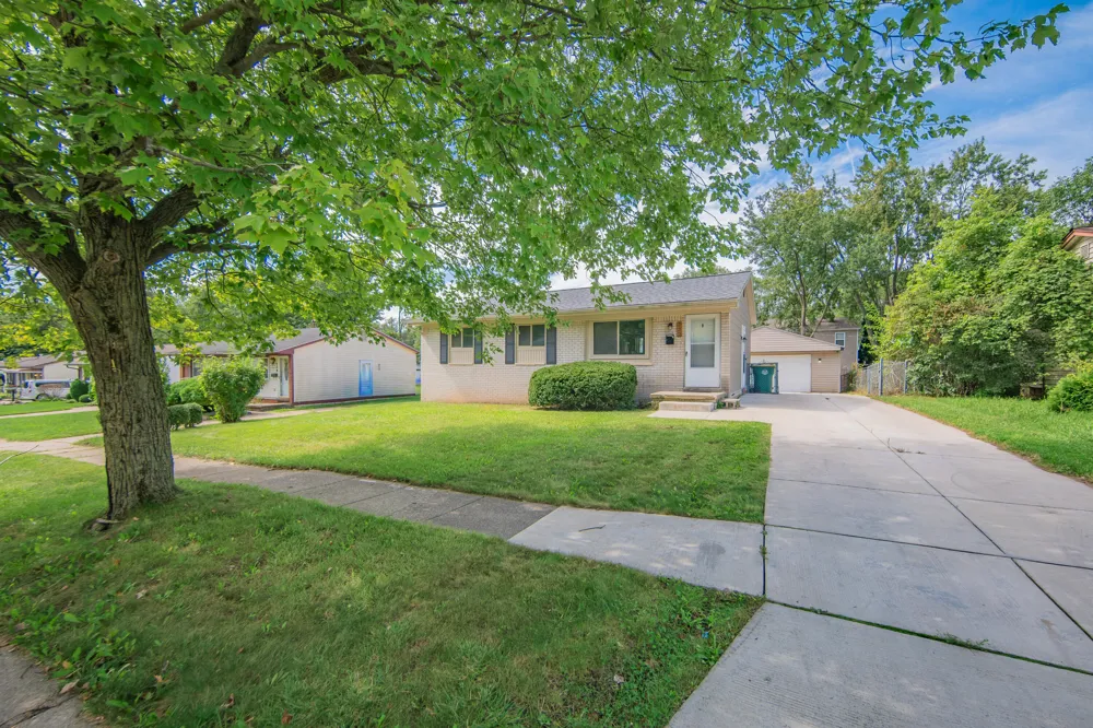 222 Kirk Avenue Ypsilanti Charter Township, MI 48197