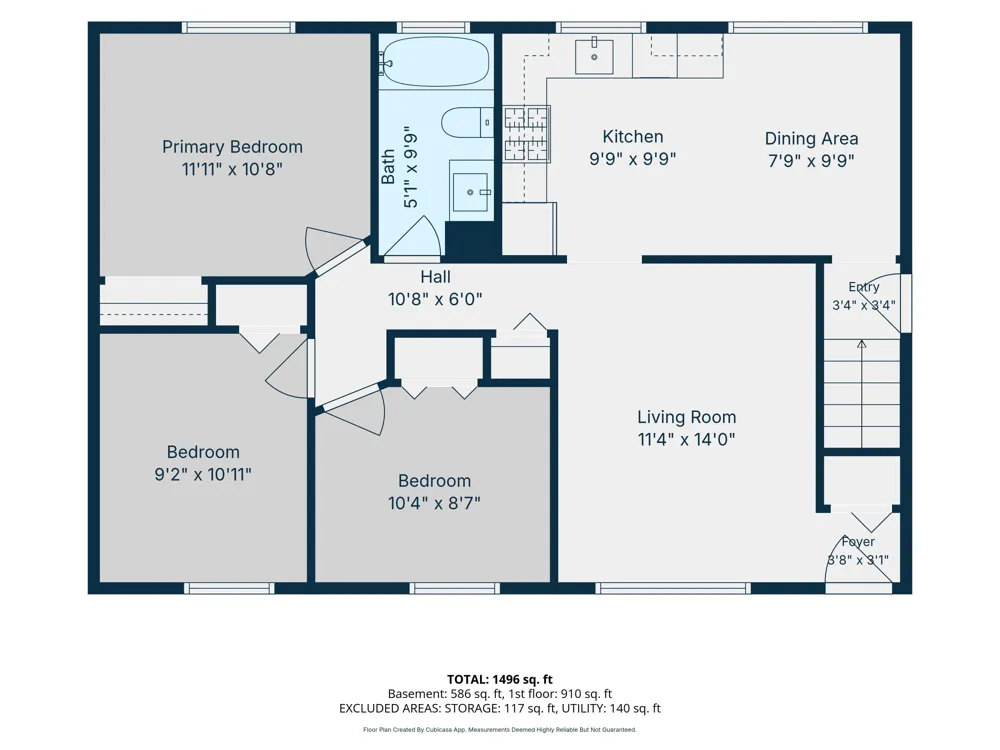 222 Kirk Avenue Ypsilanti Charter Township, MI 48197