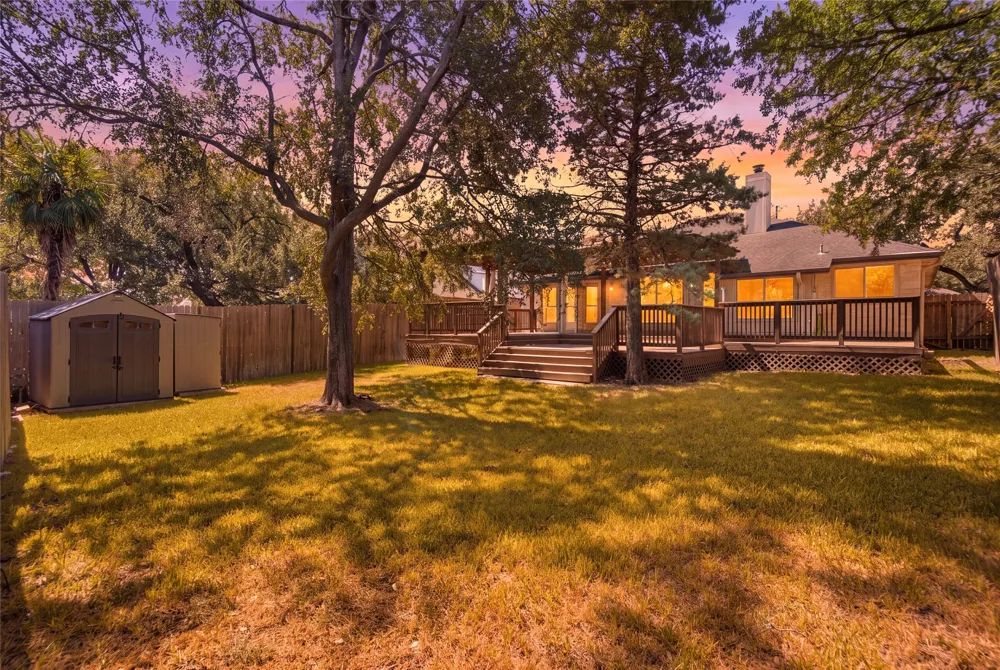 6032 Roxbury Lane Austin, TX 78739
