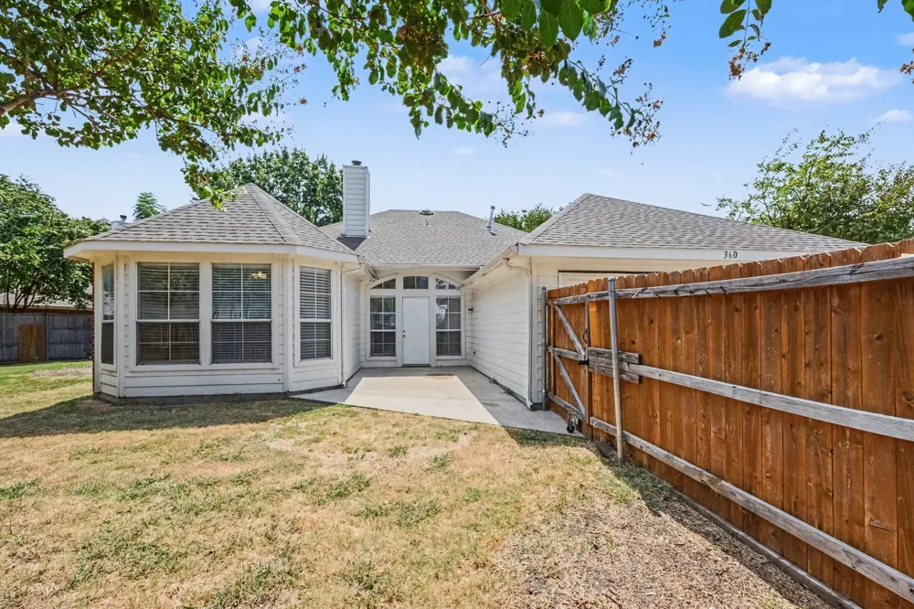 3604 Magnolia Circle The Colony, TX 75056