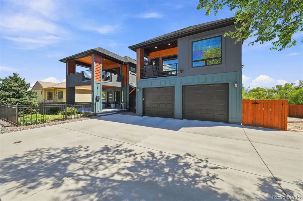 2601 Cascade Avenue Colorado Springs, CO 80907