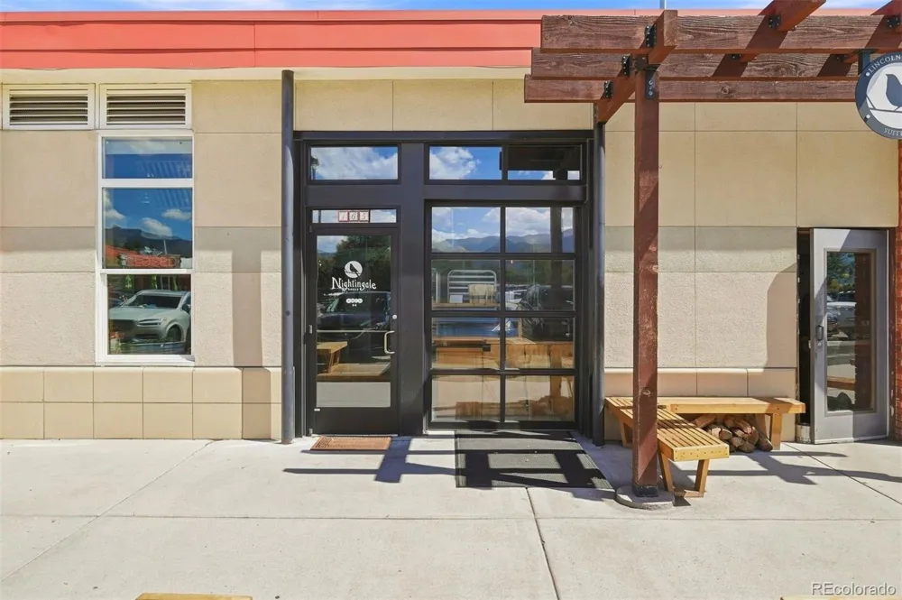 2601 Cascade Avenue Colorado Springs, CO 80907
