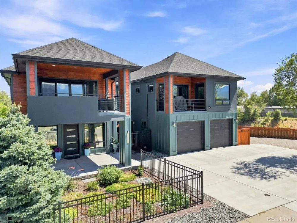 2601 Cascade Avenue Colorado Springs, CO 80907