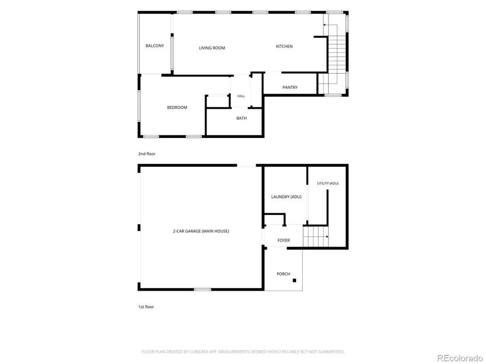 2601 Cascade Avenue Colorado Springs, CO 80907