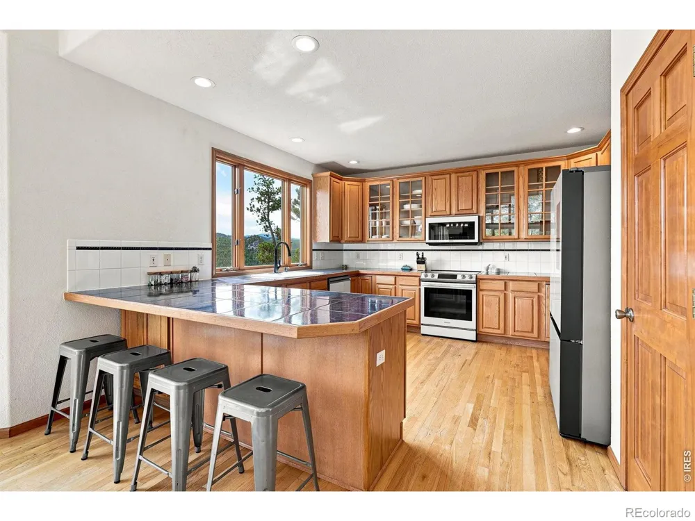 3612 Ridge Road Nederland, CO 80466