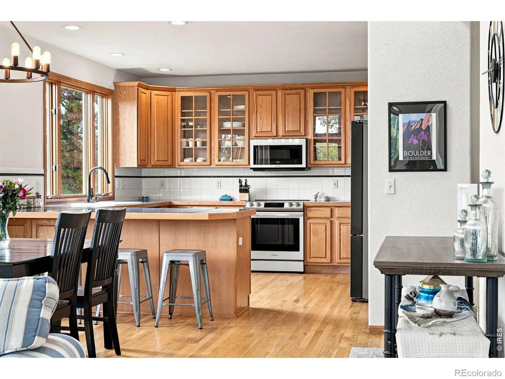 3612 Ridge Road Nederland, CO 80466