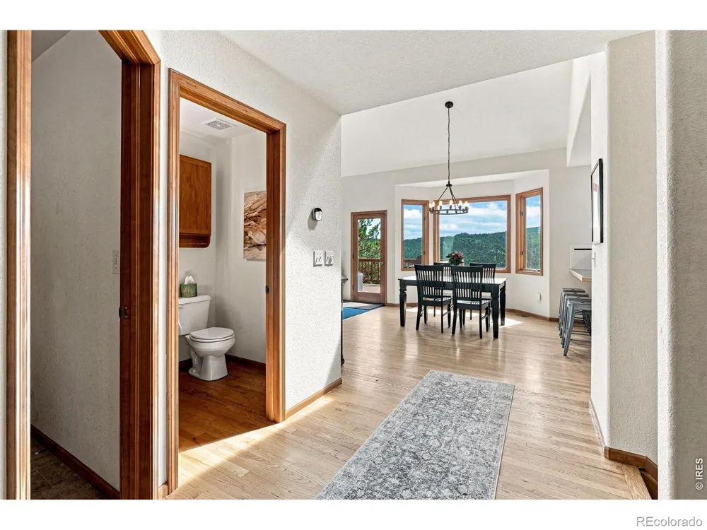 3612 Ridge Road Nederland, CO 80466