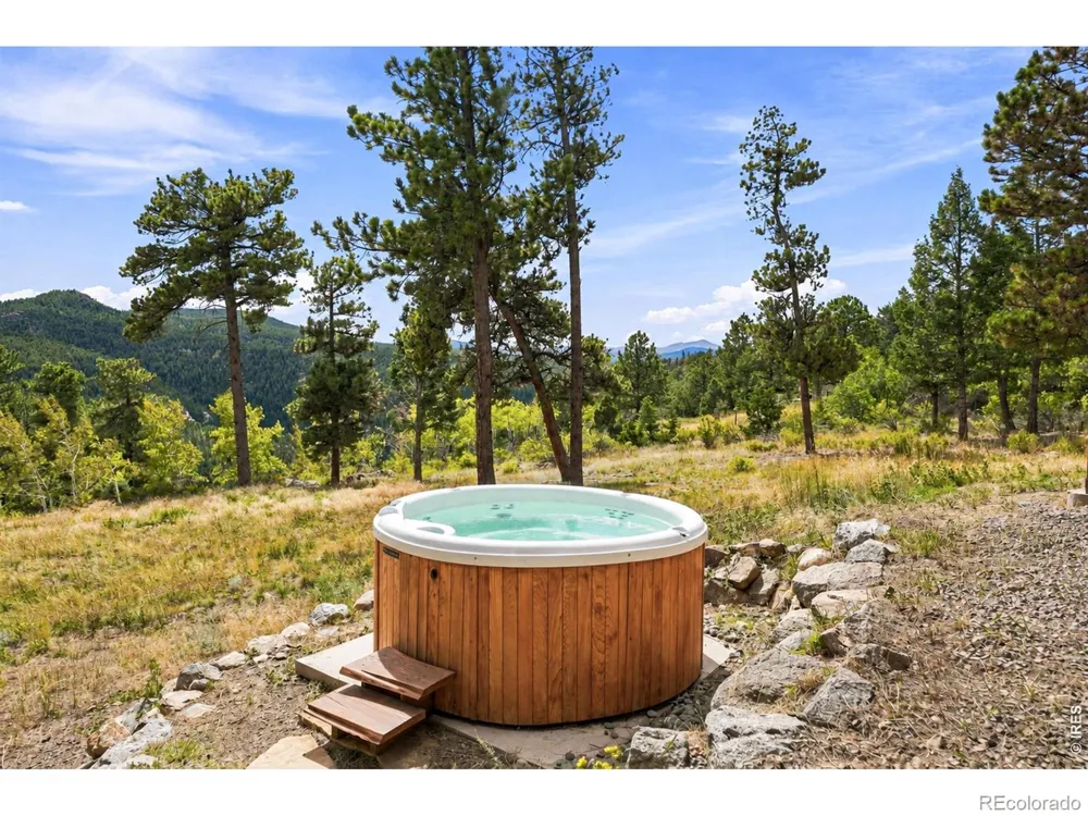 3612 Ridge Road Nederland, CO 80466