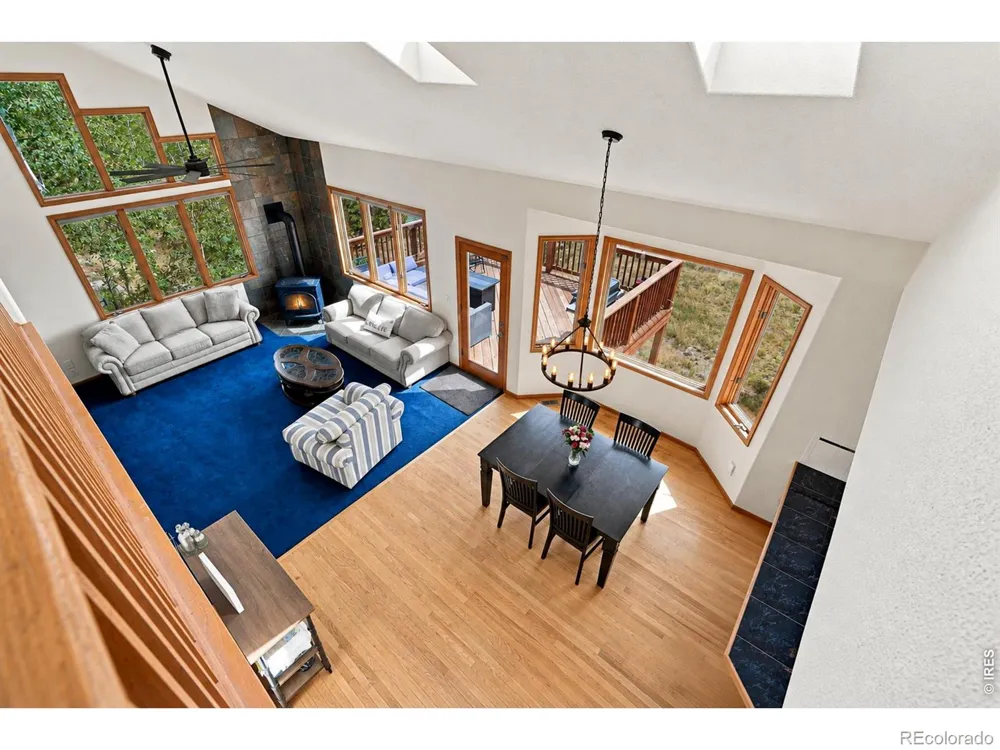 3612 Ridge Road Nederland, CO 80466