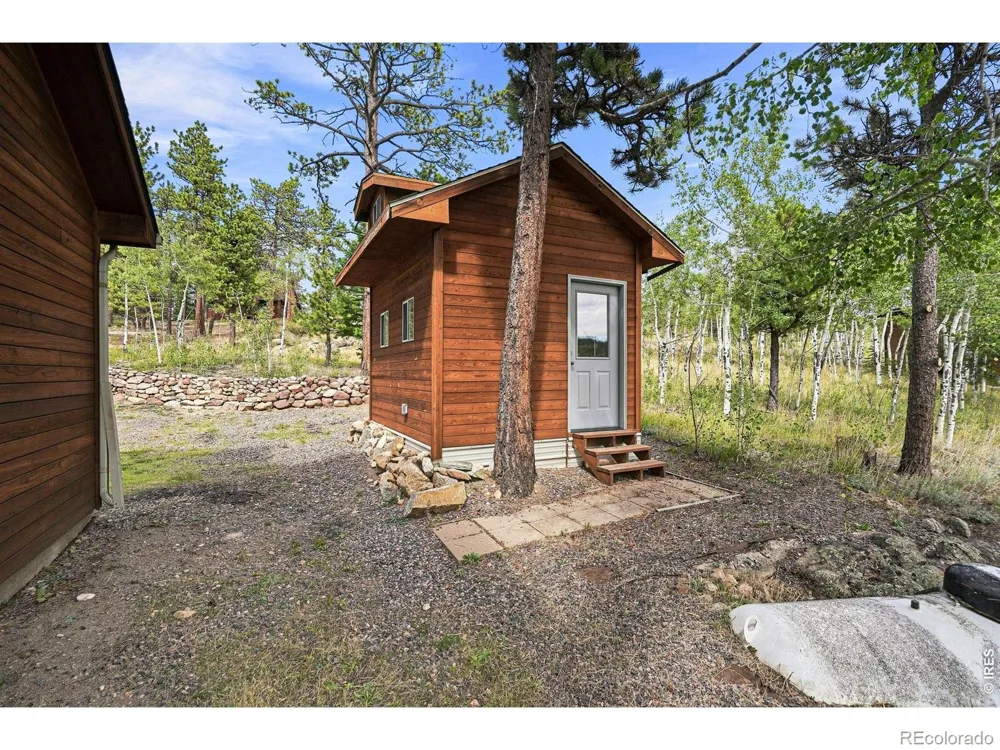 3612 Ridge Road Nederland, CO 80466
