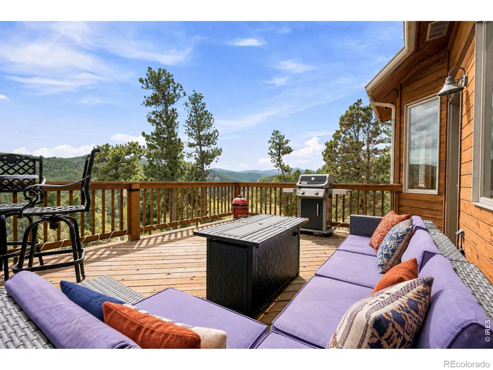 3612 Ridge Road Nederland, CO 80466