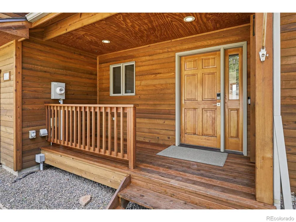 3612 Ridge Road Nederland, CO 80466