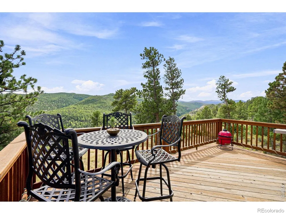 3612 Ridge Road Nederland, CO 80466