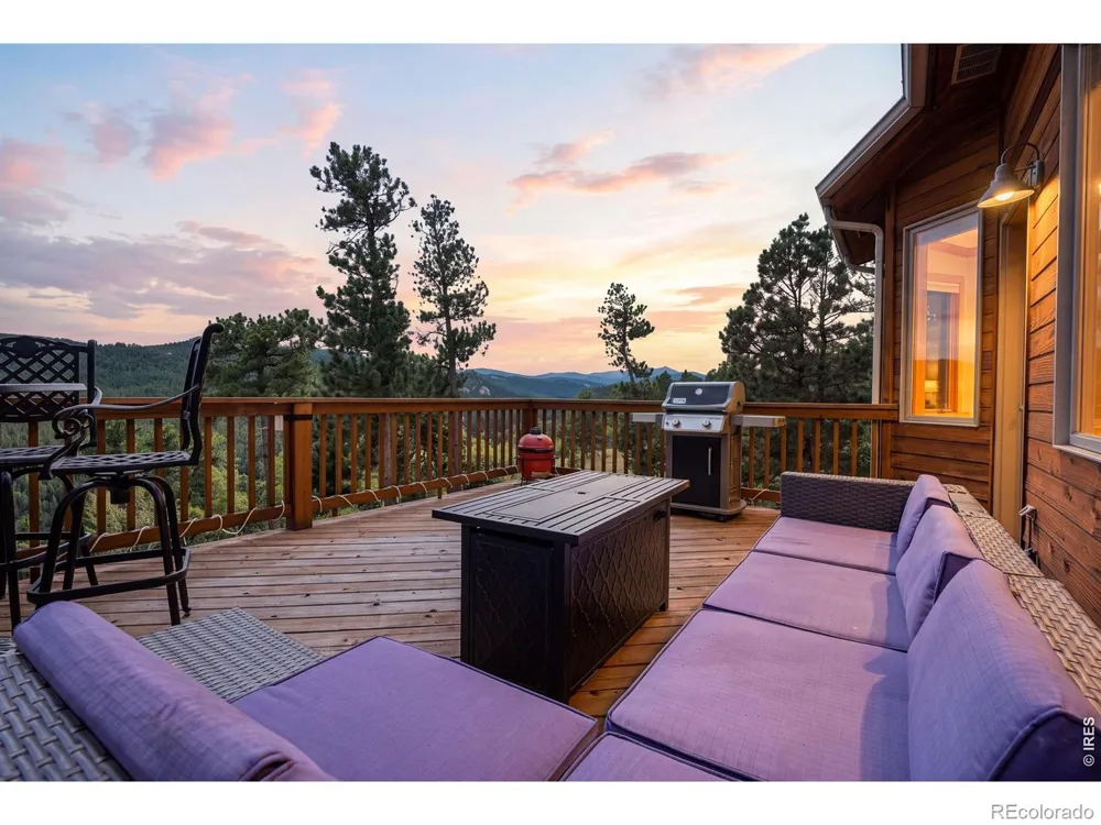 3612 Ridge Road Nederland, CO 80466