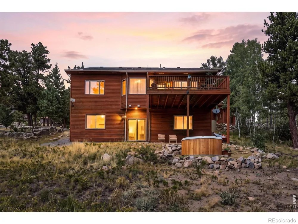 3612 Ridge Road Nederland, CO 80466