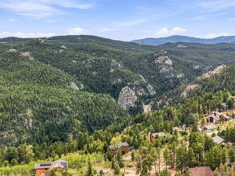 3612 Ridge Road Nederland, CO 80466
