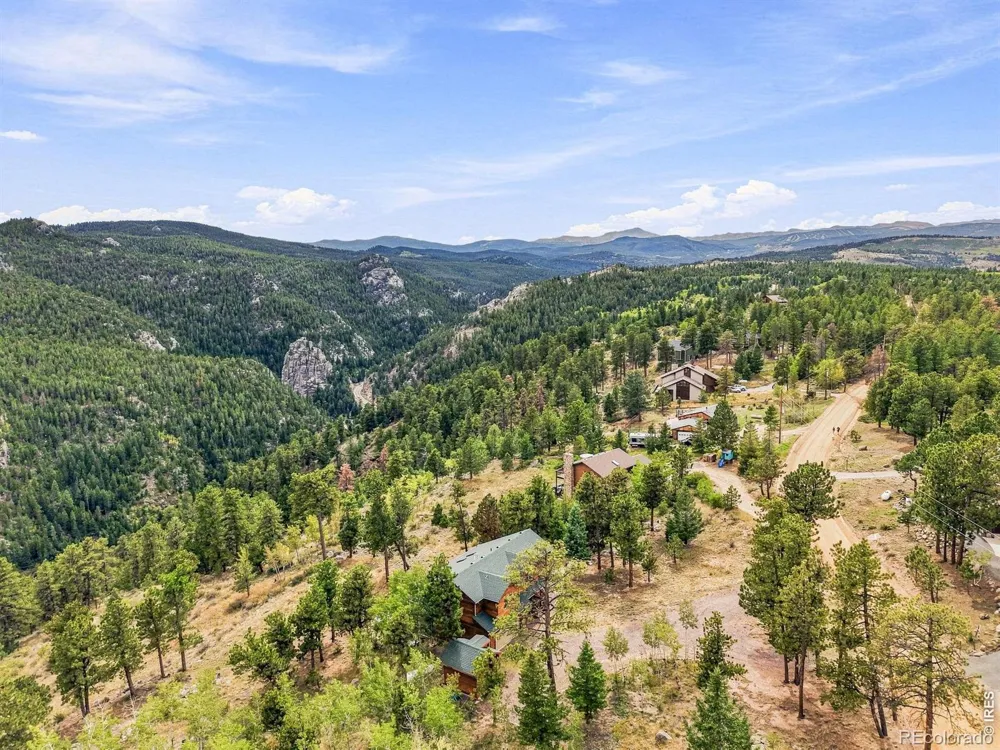 3612 Ridge Road Nederland, CO 80466