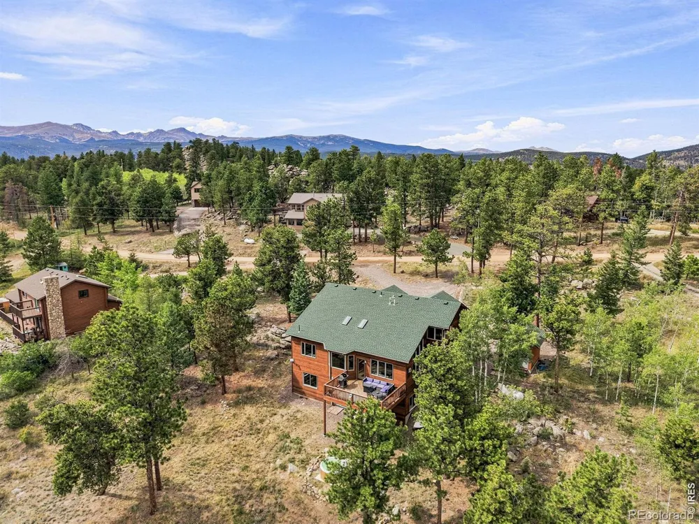3612 Ridge Road Nederland, CO 80466
