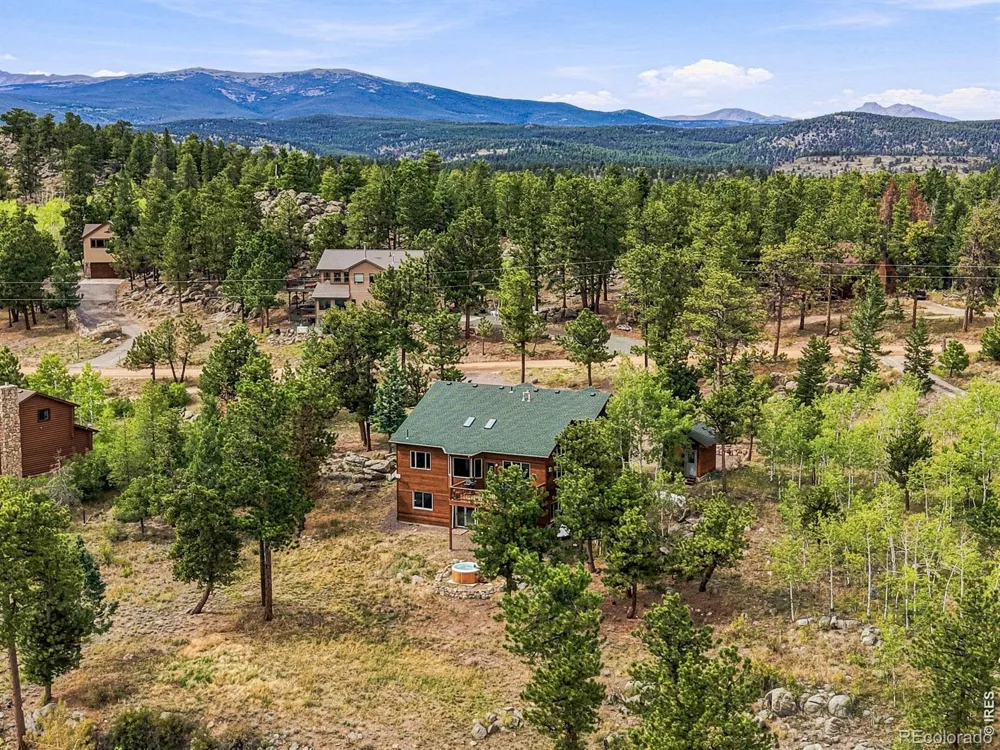 3612 Ridge Road Nederland, CO 80466