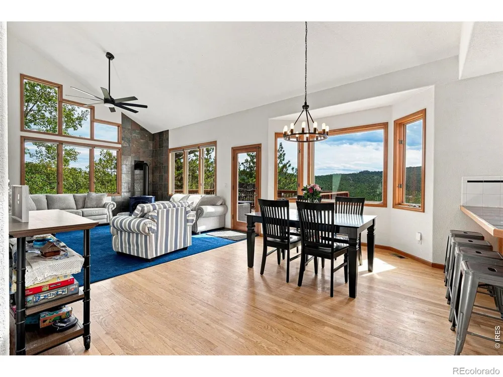 3612 Ridge Road Nederland, CO 80466