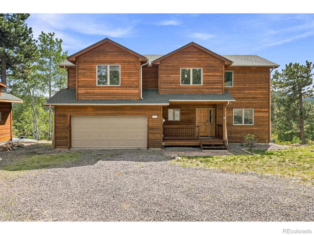 3612 Ridge Road Nederland, CO 80466