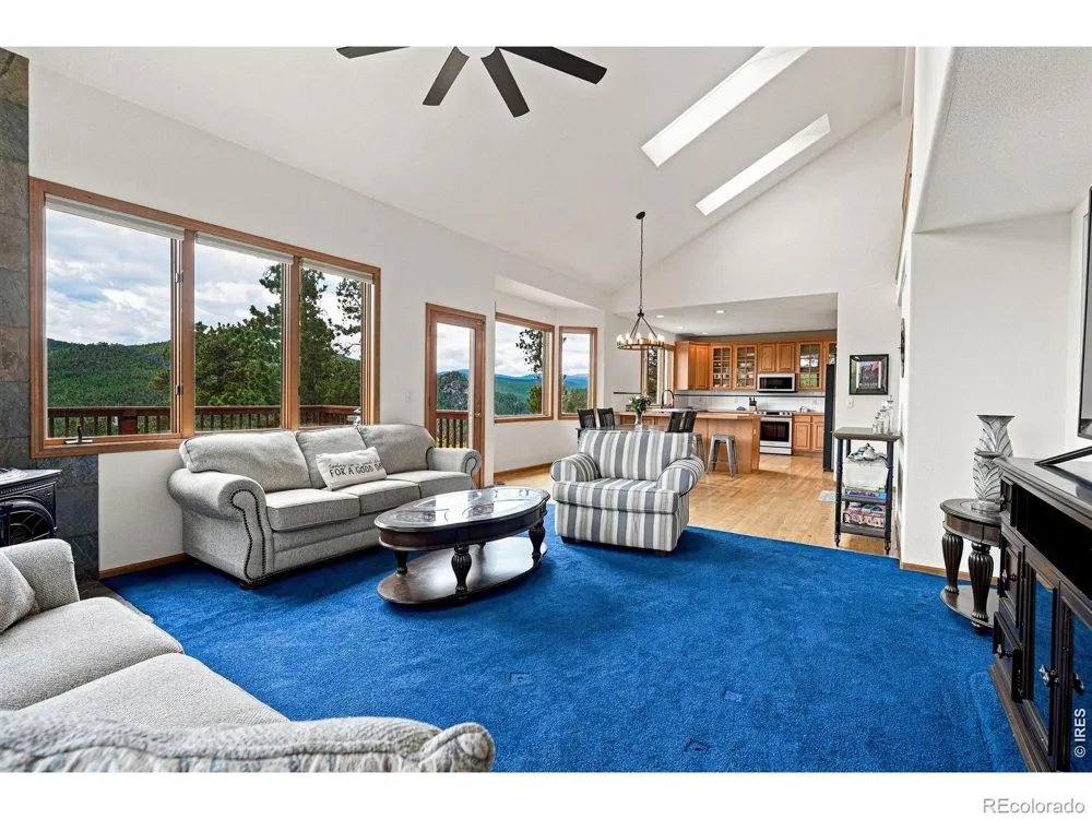 3612 Ridge Road Nederland, CO 80466
