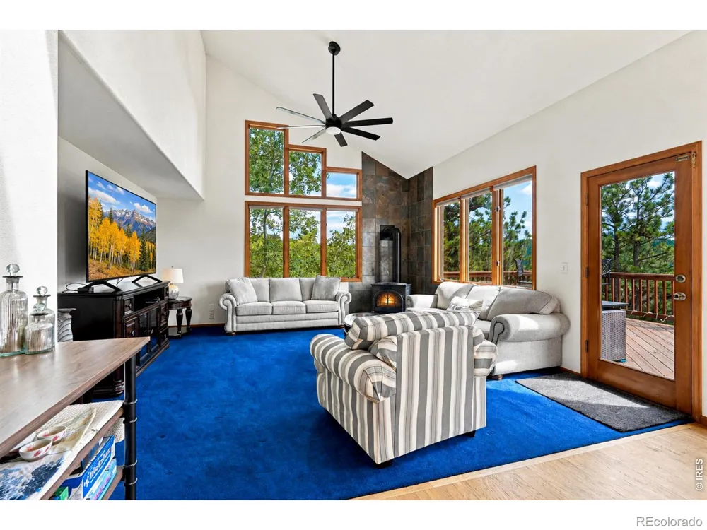 3612 Ridge Road Nederland, CO 80466