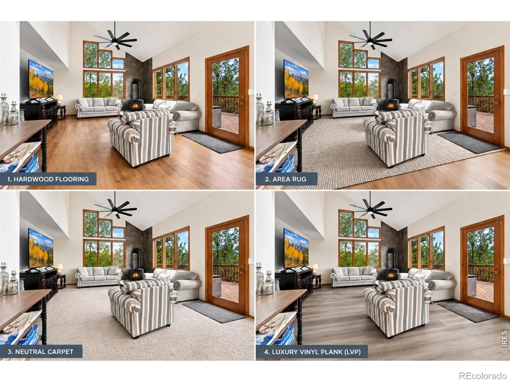 3612 Ridge Road Nederland, CO 80466