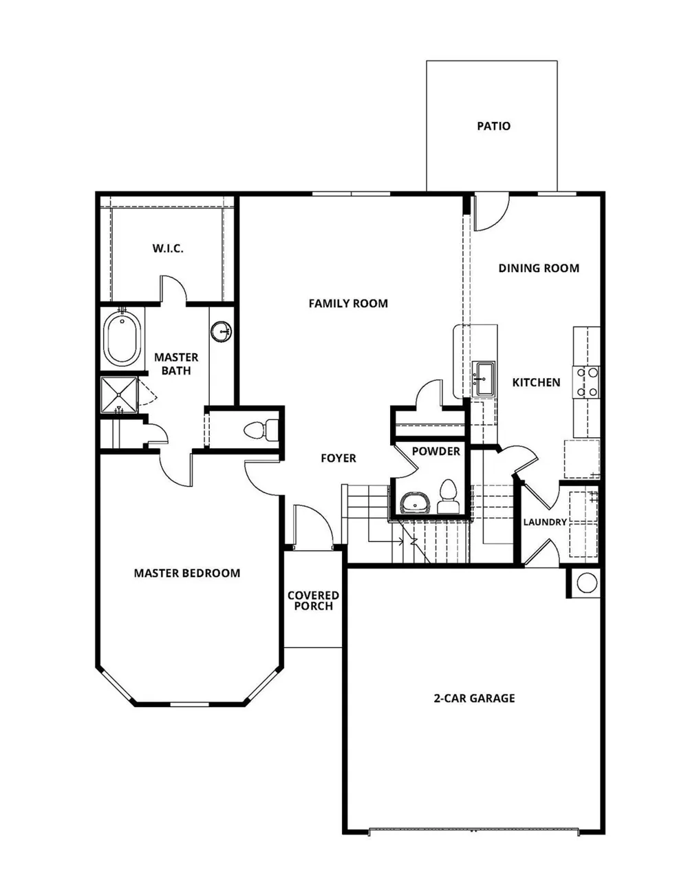 21715 Lavender Falls Drive Magnolia, TX 77354