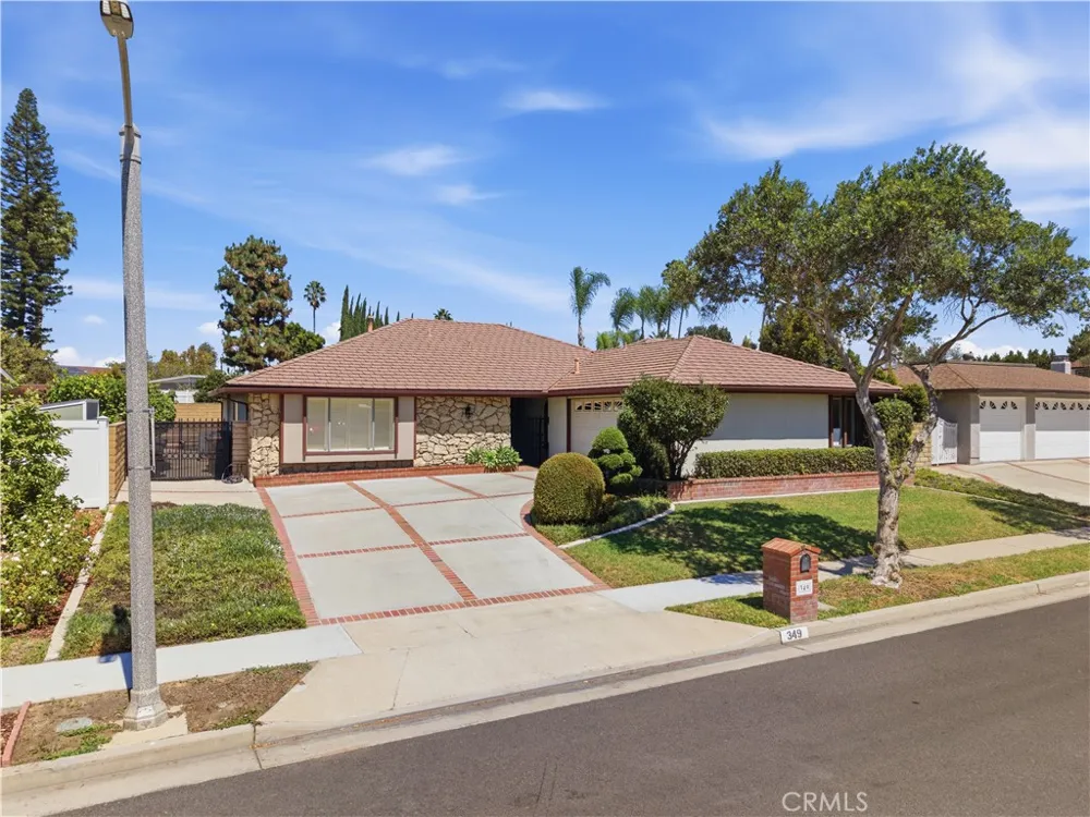 349 W Fern Fullerton, CA 92832