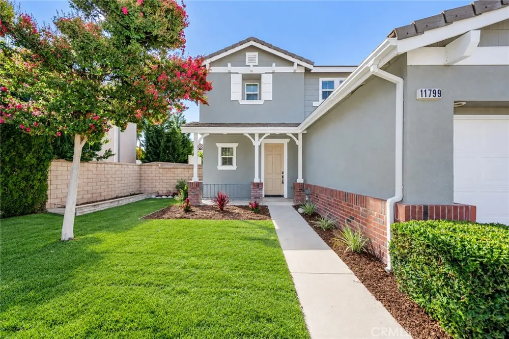 11799 Rockingham Court Rancho Cucamonga, CA 91730
