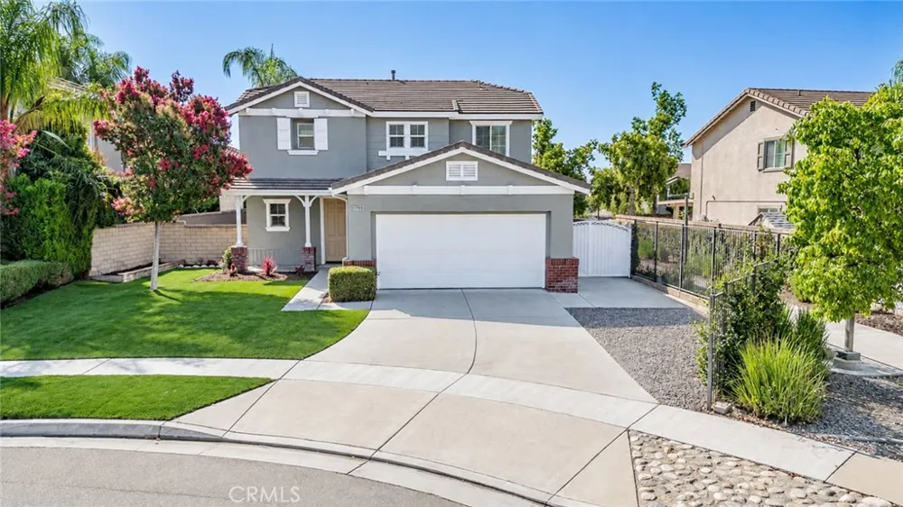11799 Rockingham Court Rancho Cucamonga, CA 91730