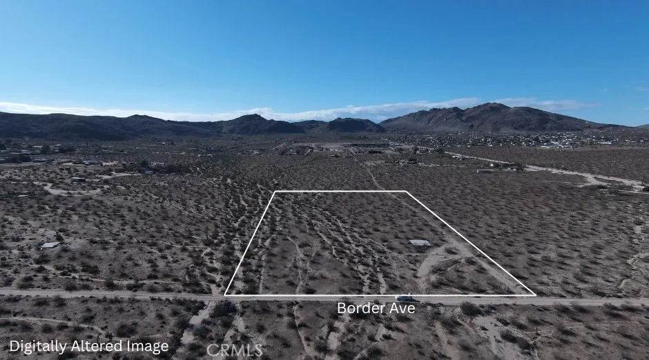 5024 Border Joshua Tree, CA 92252