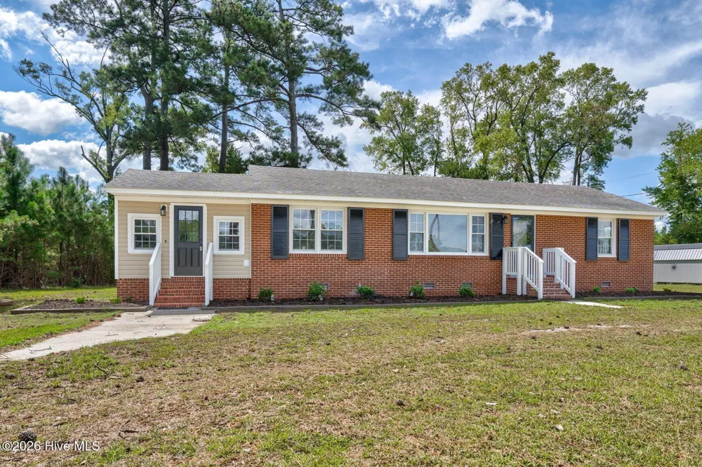 2256 Acorn Hill Road Tarboro, NC 27886