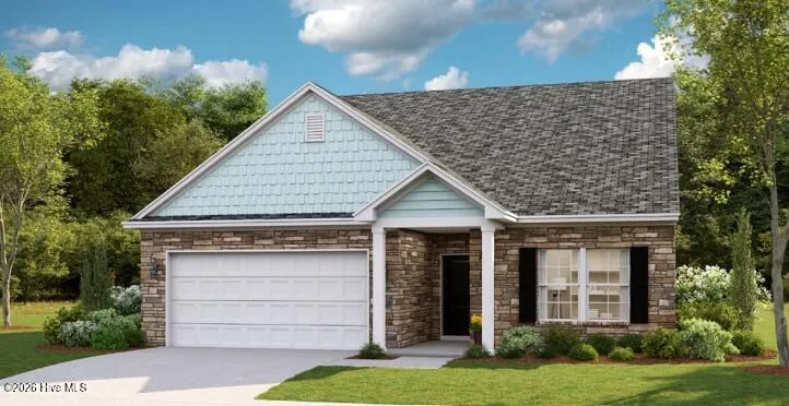 8720 Nashville Drive NW #Lot 1223 Calabash, NC 28467