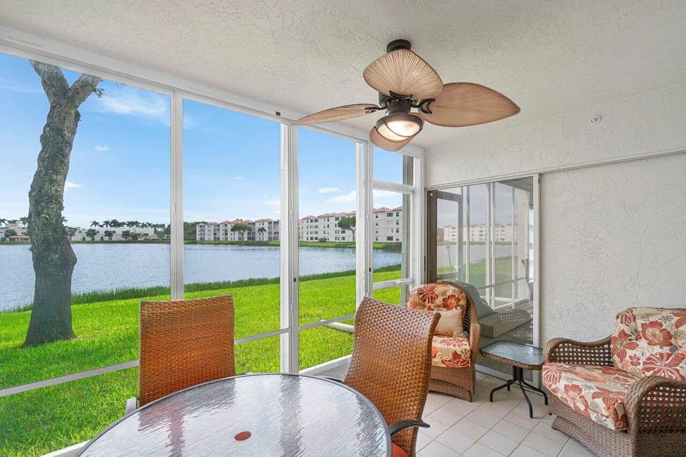 6112 Huntwick Terrace #102 Delray Beach, FL 33484