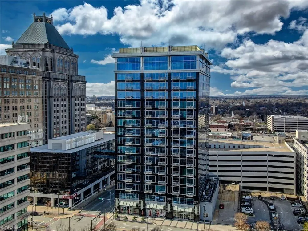 201 Elm Street #1601 Greensboro, NC 27401