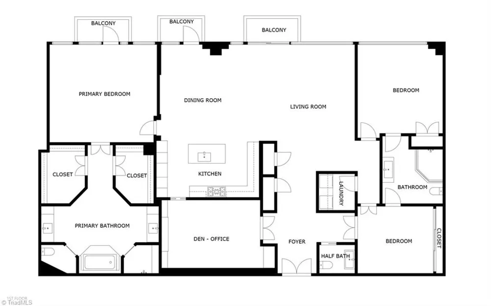 201 Elm Street #1601 Greensboro, NC 27401