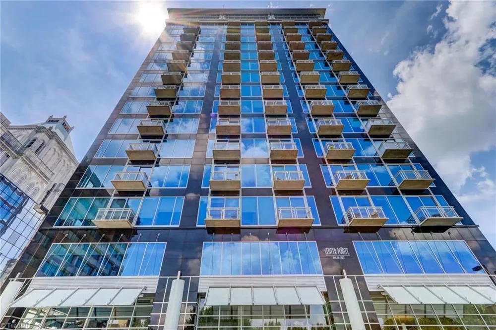 201 Elm Street #1601 Greensboro, NC 27401