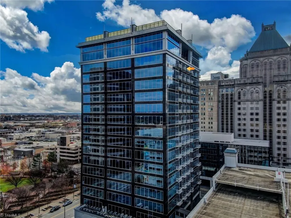 201 Elm Street #1601 Greensboro, NC 27401