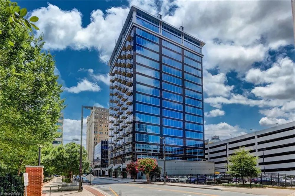 201 Elm Street #1601 Greensboro, NC 27401