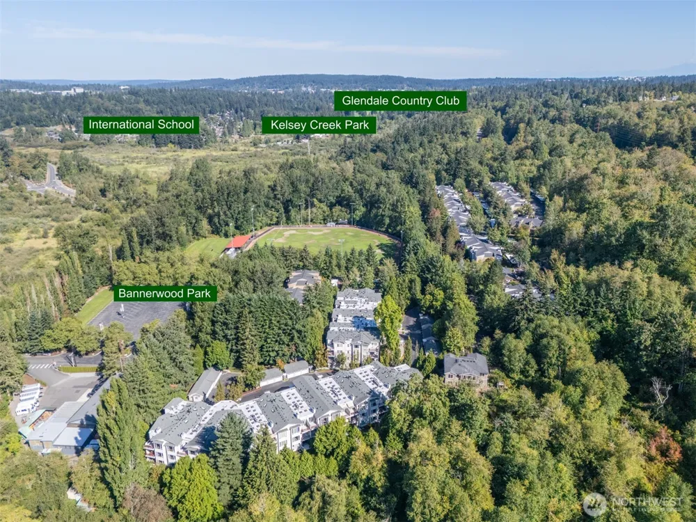 1805 134th Avenue SE #10 Bellevue, WA 98005