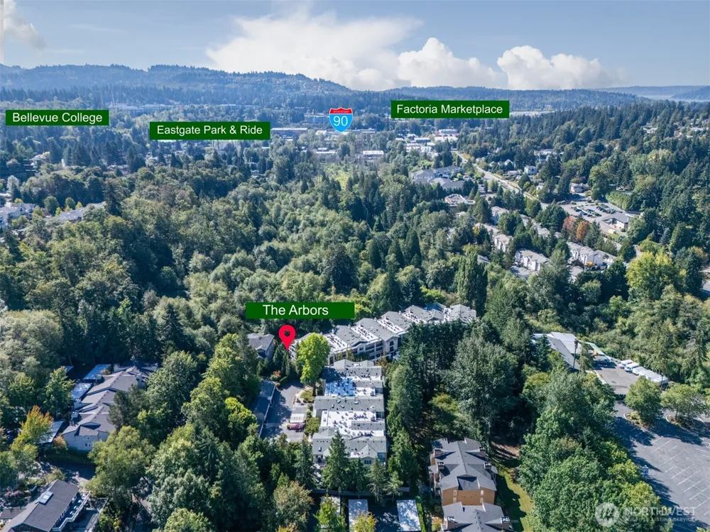 1805 134th Avenue SE #10 Bellevue, WA 98005