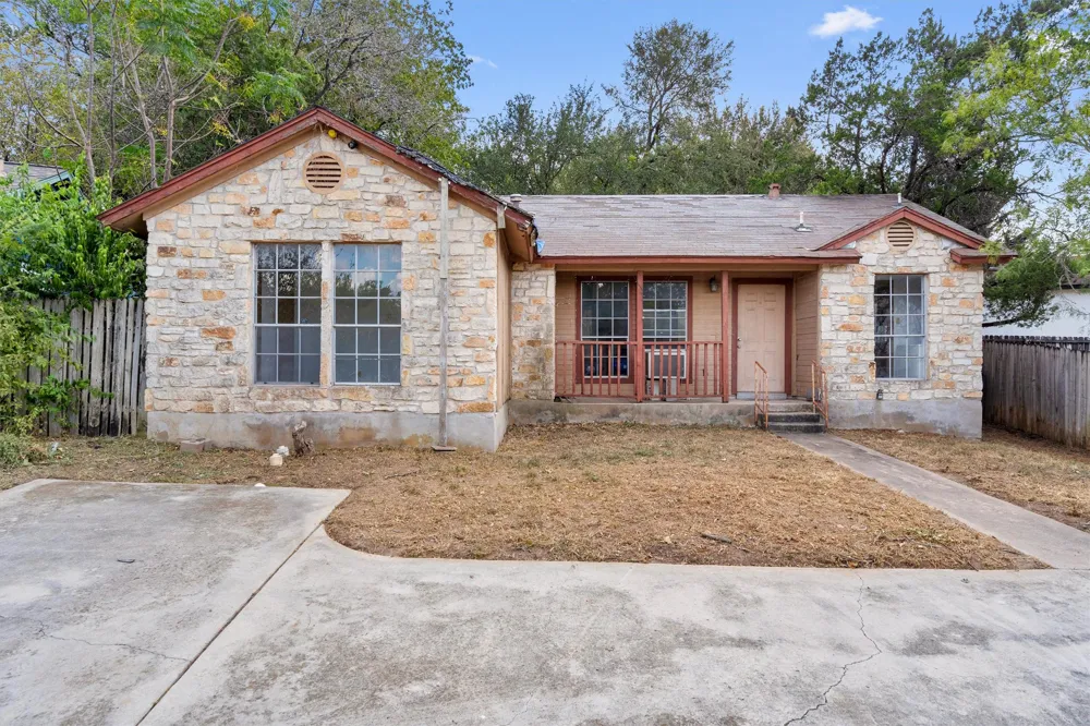 3205 Burley Cove Austin, TX 78745