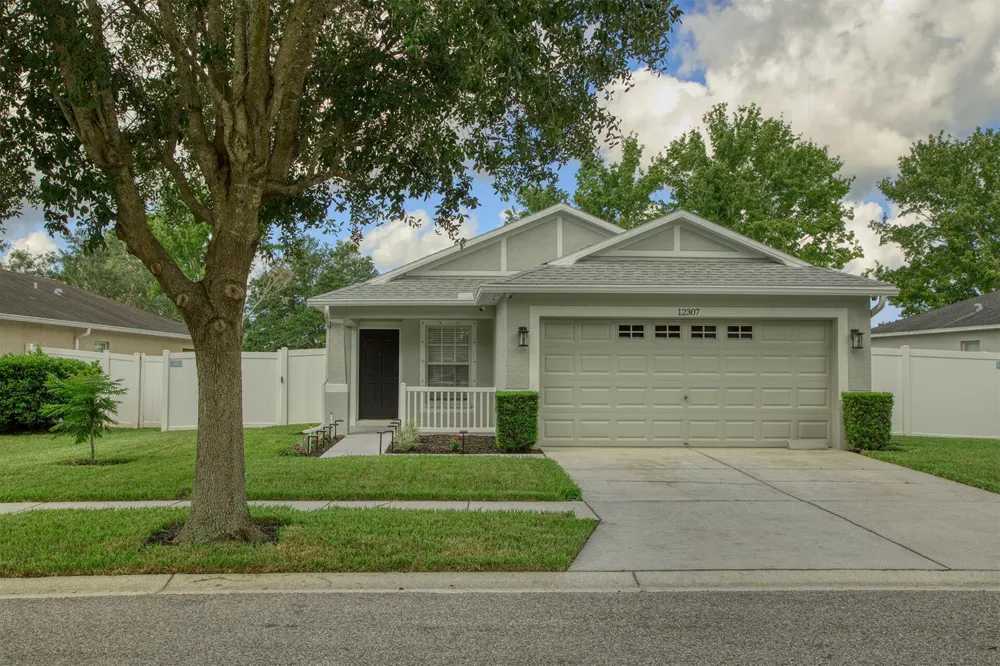 12307 CANYON BOULEVARD Spring Hill, FL 34610